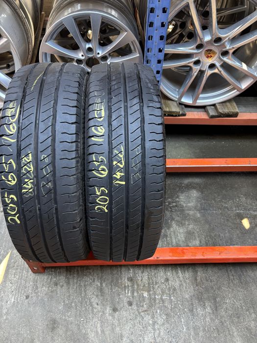 Anvelope Vara 205/65/16C Continental VanContact Ultra 205 65 16C R16C