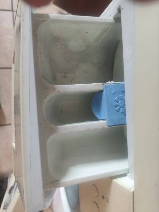 Zanussi стиральная машина