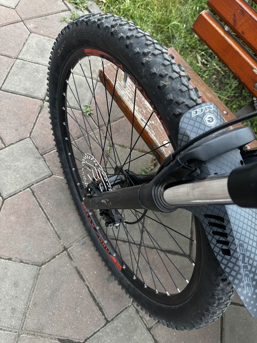 Vand bicicleta MTB Wheeler Primus 10 29” custom