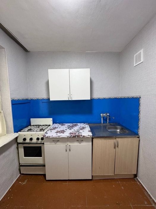 Продаётся 1 комнатная квартира, Китве
