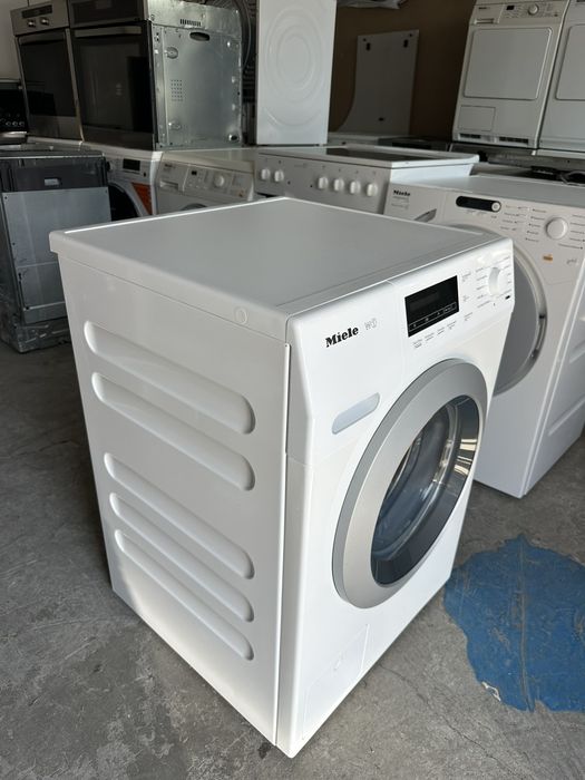 Пералня +гаранция. MIELE W1,ПЧЕЛНА ПИТА, КЛАС А 8кг. Безплатна доставка за София