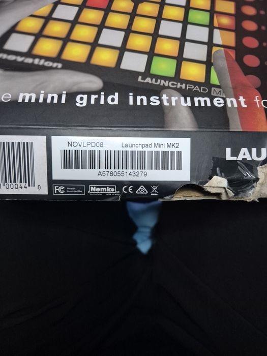Novation Launchpad X ca nou!