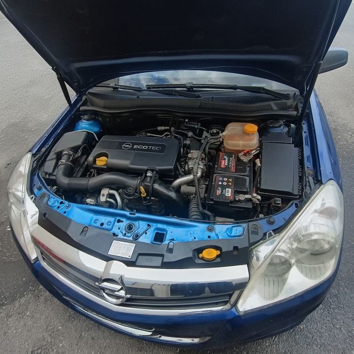 Opel Astra H 2008