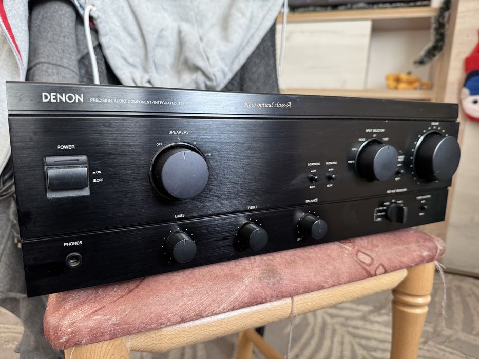 Denon PMA-860 Стерео усилвател