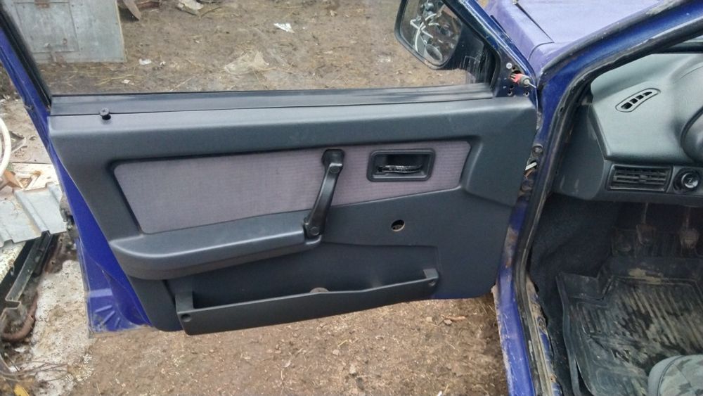 Разбираю Ваз 21099