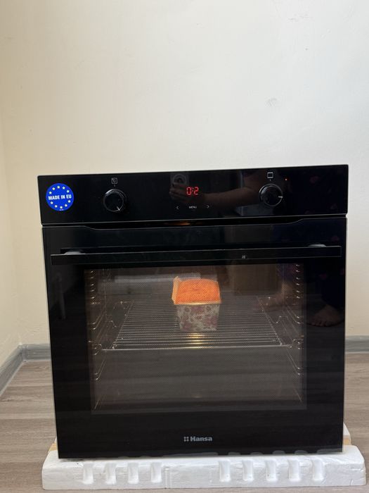 Духовой шкаф Hansa