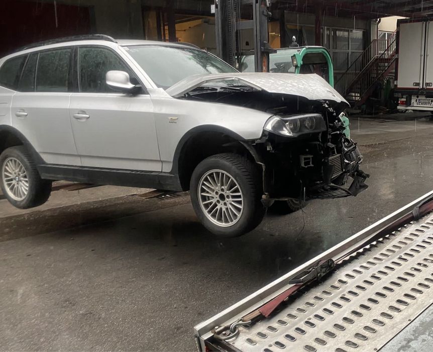 Piese BMW X3 E83 LCI an 2010
