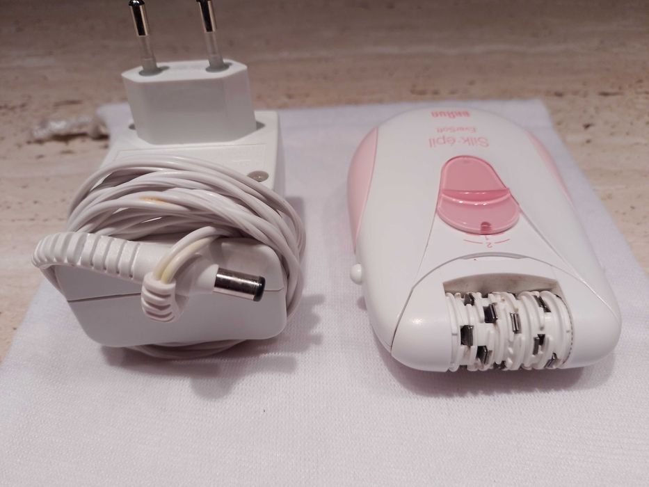Epilator BRAUN Silk-Epil Eversoft