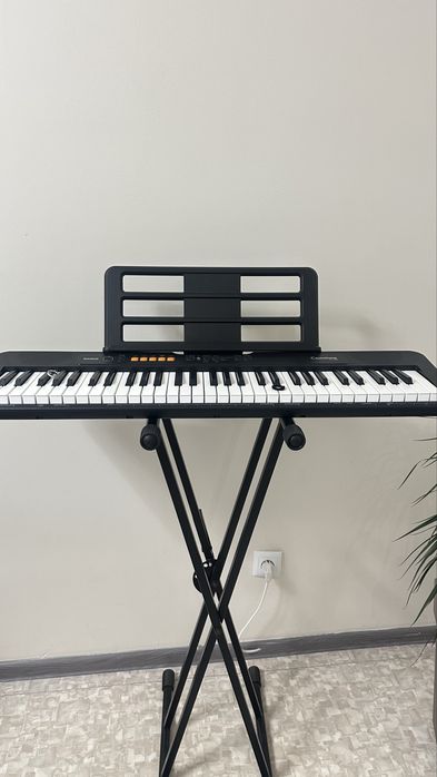 Синтезатор CASIO CT-S100C7 черный