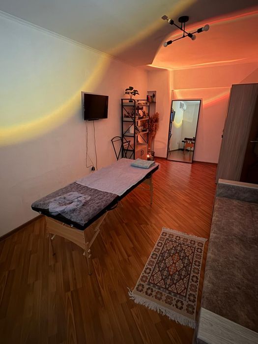 Массаж 10.000тг акция