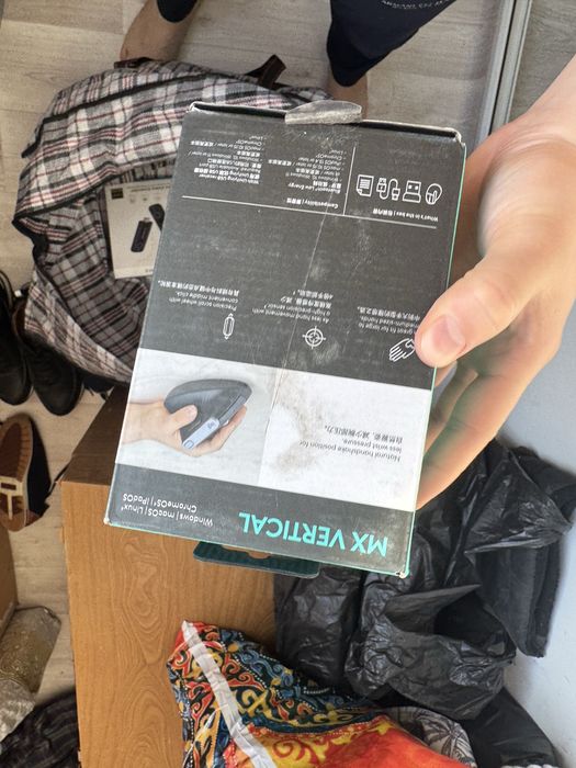 мышка новая есть расрочка mx