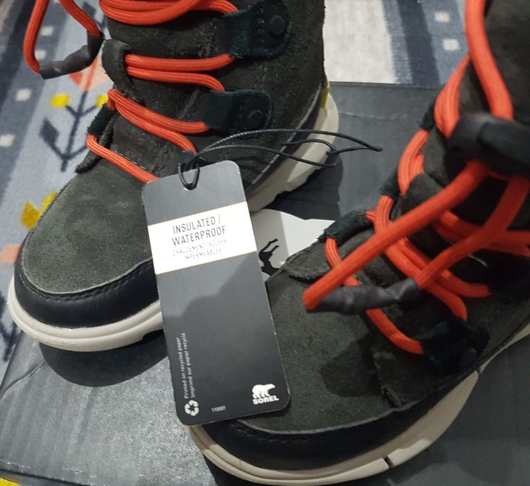 Cizme fetita Sorel mar 25-26