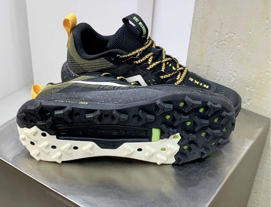 Нови мъжки маратонки Nike React X Wildhorse 10