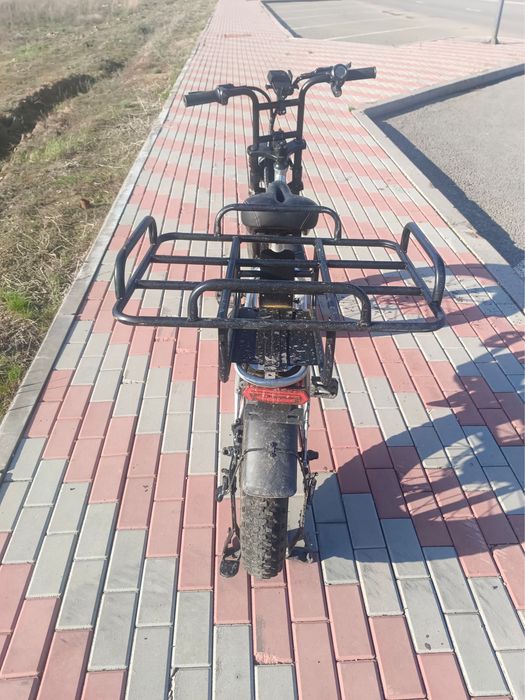 Продам электровелосипед