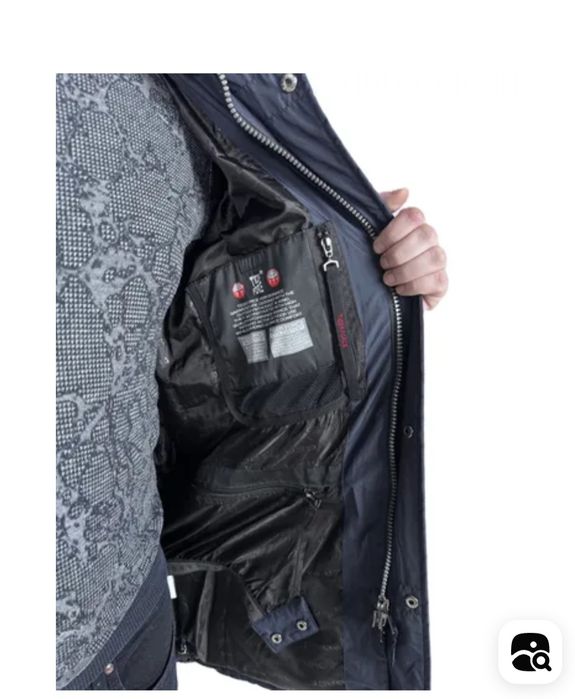 Куртка Большого Размера TIGER FORCE