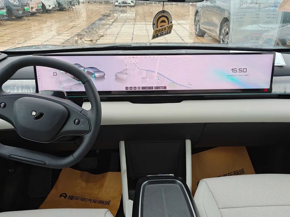 Geely  Robocar 01 в наличии  электромобиль
