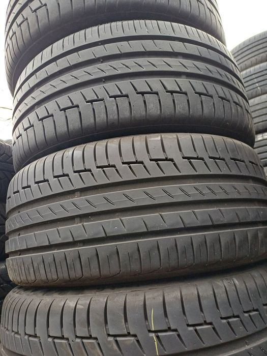 Гуми 225/40/18 Континентал