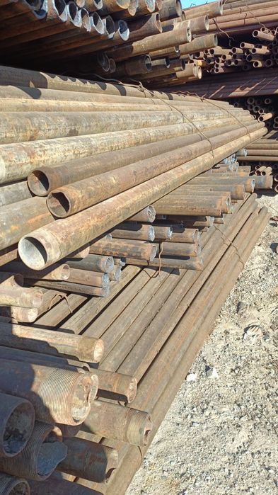 Продам трубы НКТ.