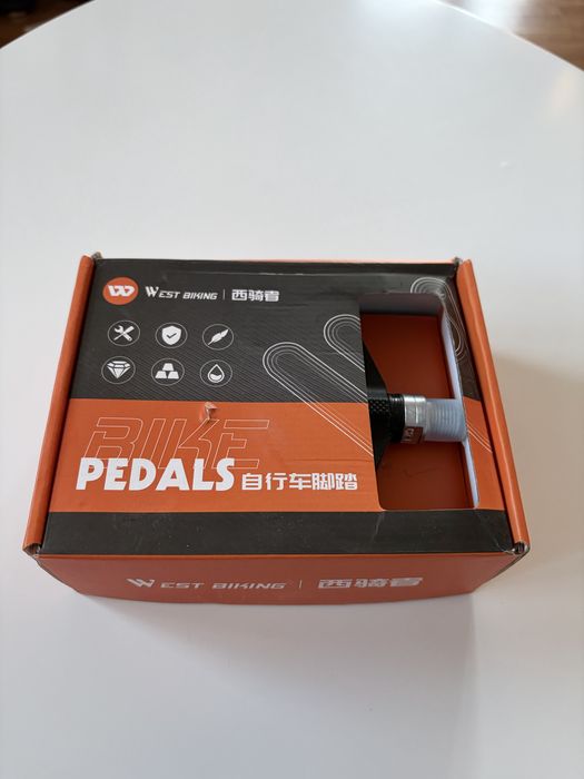 West Biking комплект педали за MTB