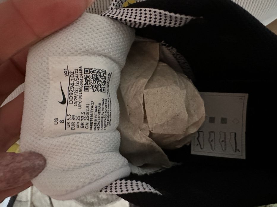 Маратонки nike