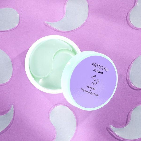 Artistry Studio™ Skin
Освежающие гидрогелевые патчи для глаз против от