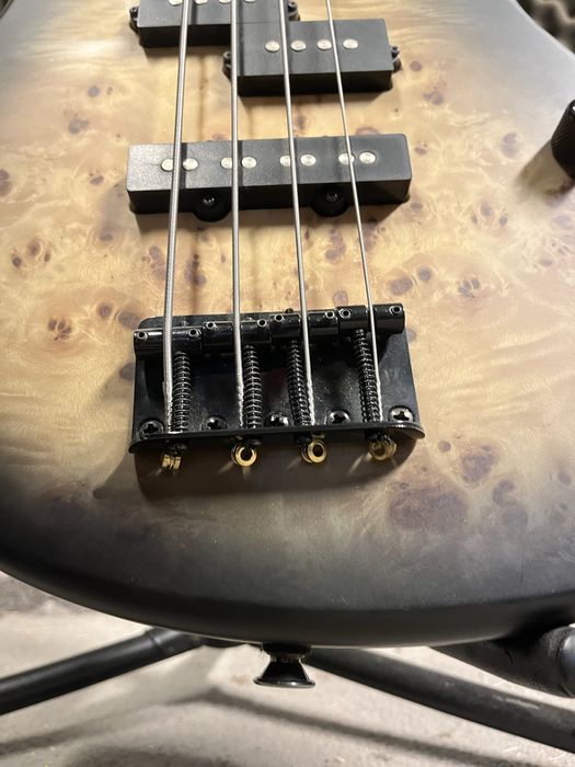 Chitara bass Jackson JS2P Spectra Bass BSB