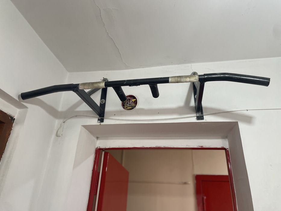 Настенный турник