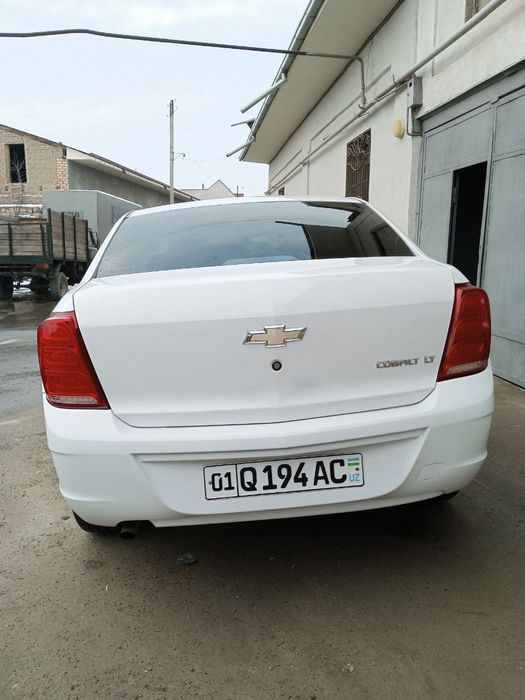 Cobalt Chevrolet