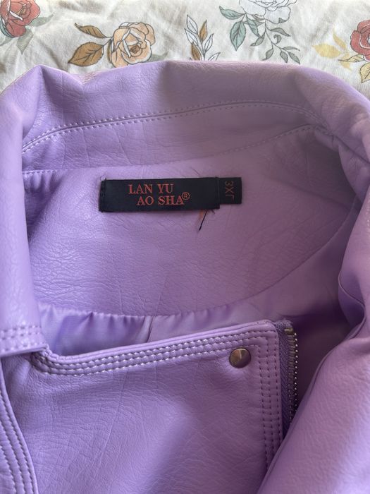 Вещи демисезон куртка