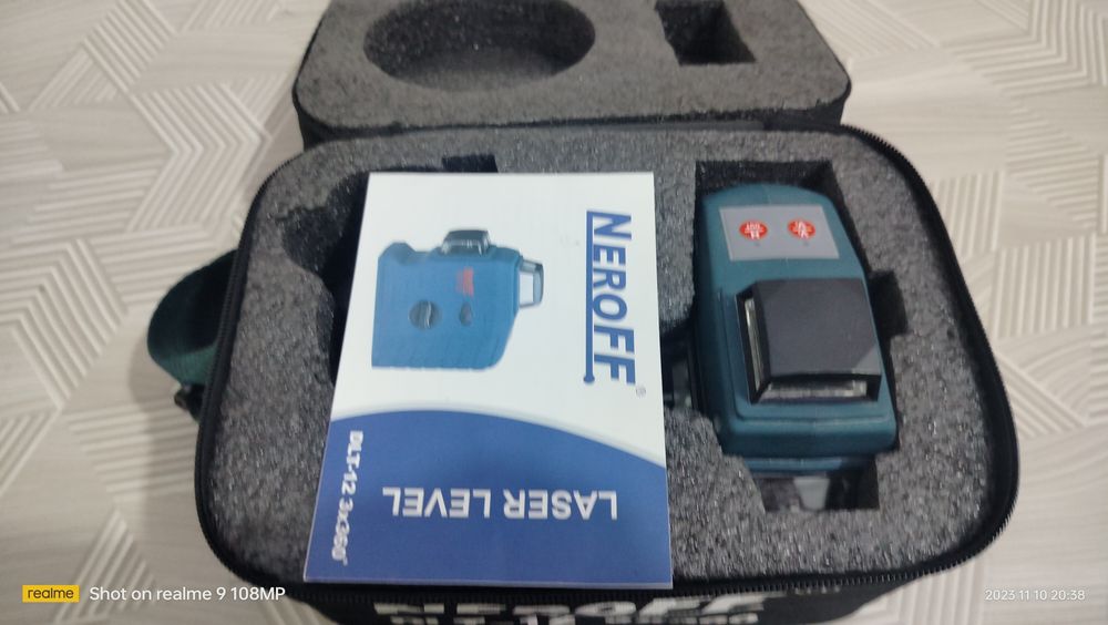 Продаю лазер хороший новый