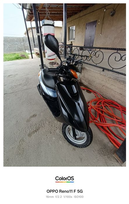 Мопед Ямаха 60куб