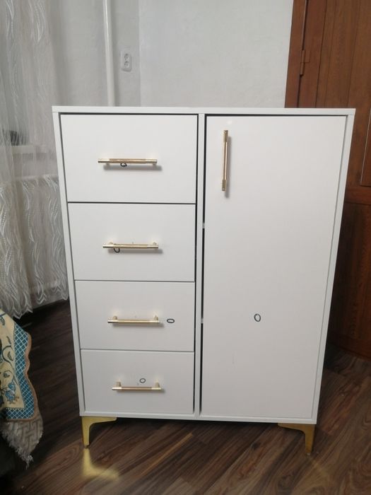 Комоды новый састаение