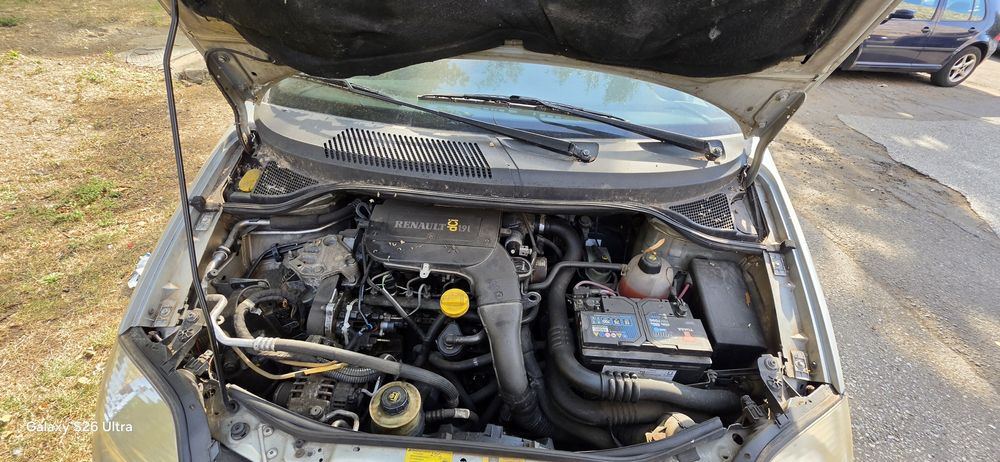 RENAULT Scenic 2002 — imagine 4