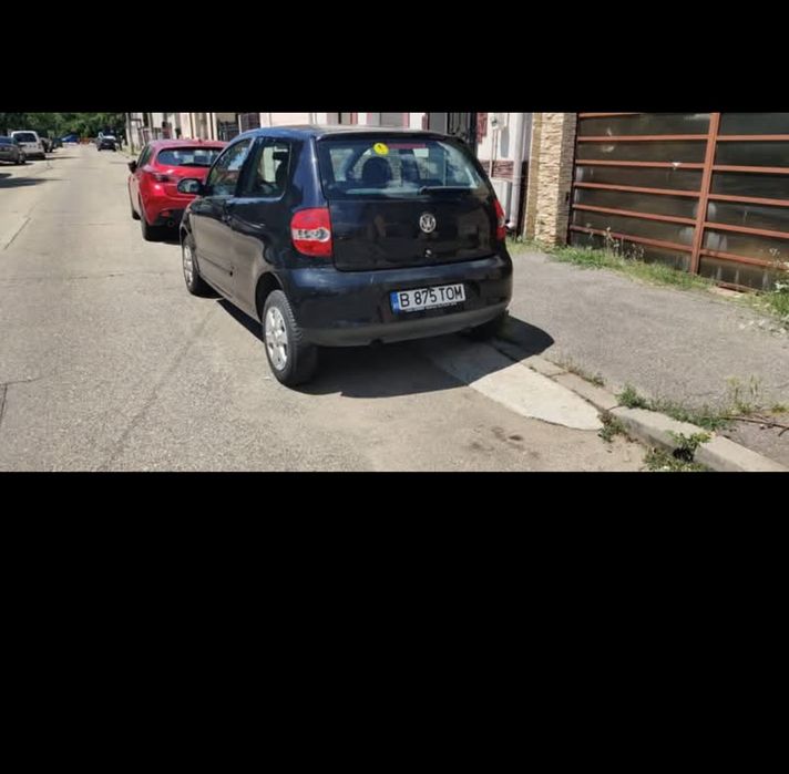 VOLKSWAGEN FOX 2005 — imagine 4