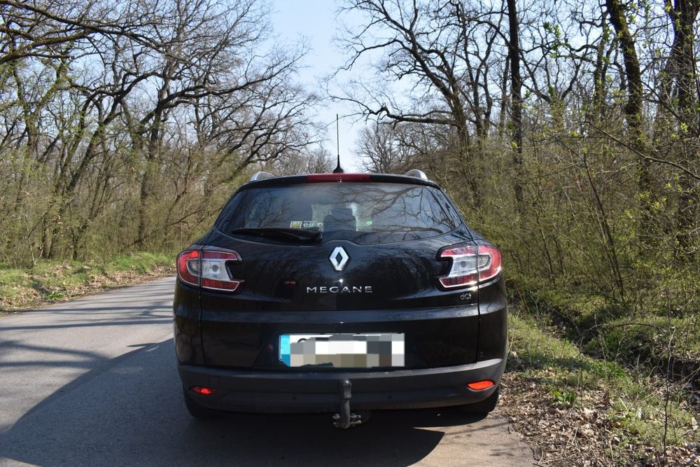 Renault Megane III , 2010 , 1.5 dci