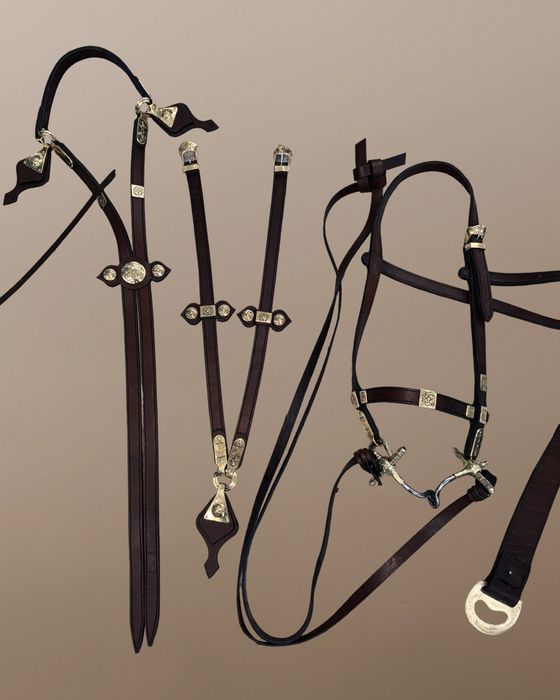 Ертоқым хан Ат әбзелдері седло для лошад