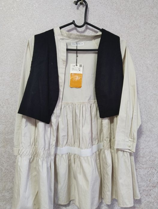 Детские подростковые платье