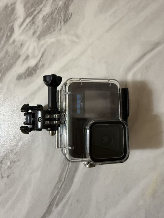 Gopro 13 balck и куча креплений