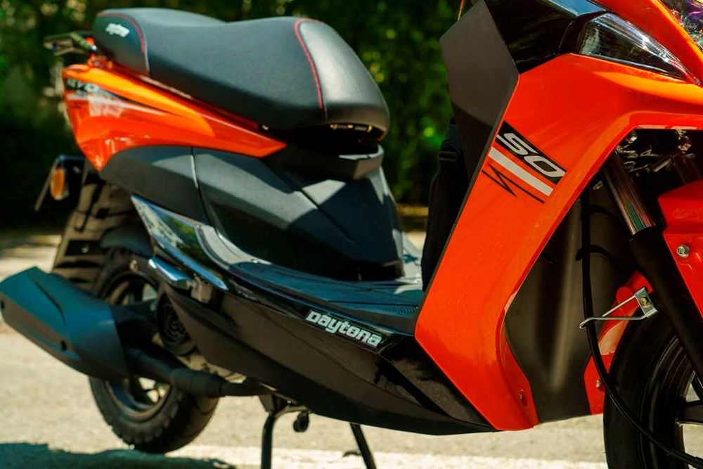 Scuter Daytona Motors Revo, Limitat la 25 km ! Fara Permis, Rate !