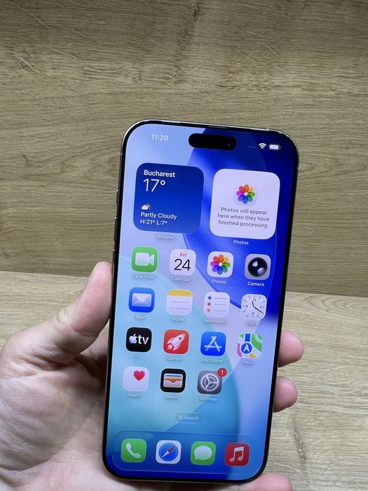 iPhone 16 Pro max 256Gb deaert titanium