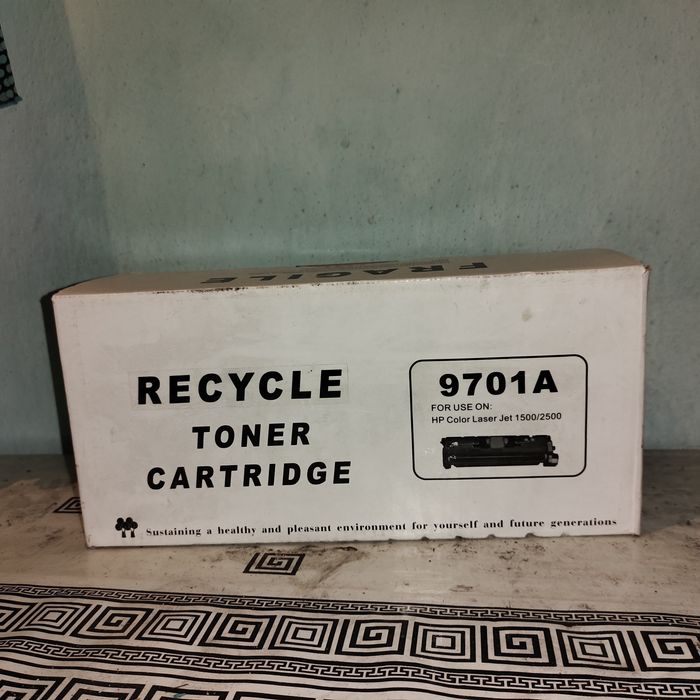 Картридж 9701А toner cartridge