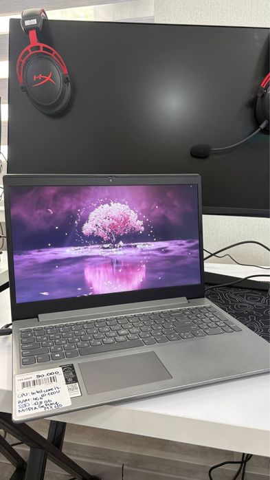 Офисный ноутбук Lenovo IdeaPad i3-10, 4Gb, 128Gb, MX130