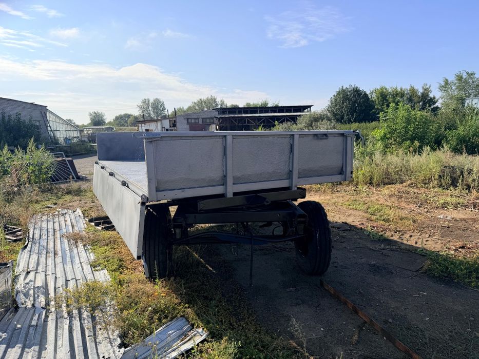 Прицеп тракторный ПТС-4