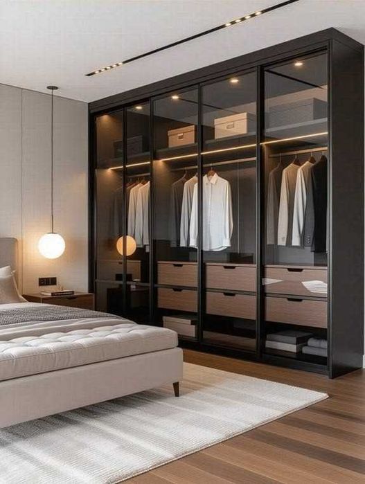 Garderob shkaf prixojka razdevalka premium sifatda