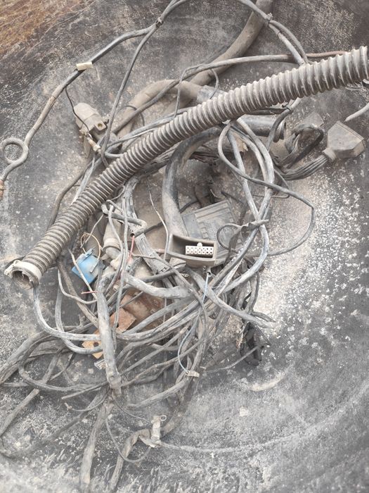 Бачок для машинный газ