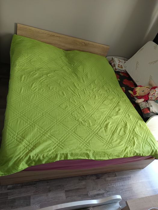 Спалня 160х200  с матрак