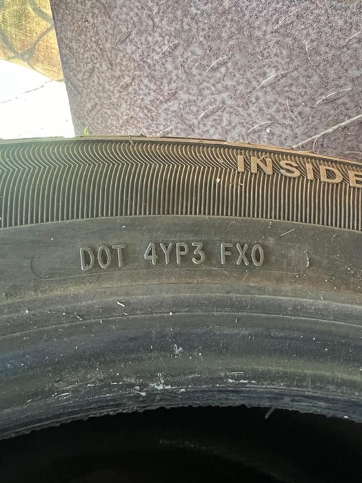 Anvelope fortune 275/45/20 vara cayenne,q7,touareg