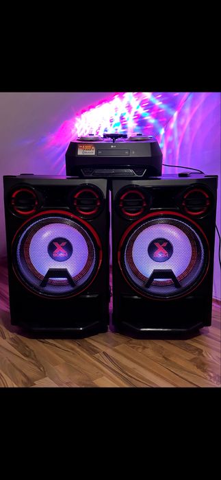 LG CK99 XBOOM 5000W