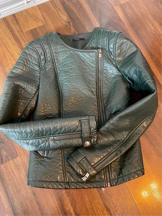 Vand geaca de piele XS/34