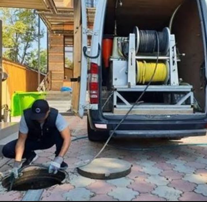 Чисто канализации /Kanalizatsiya tozalash hizmati 24 /7